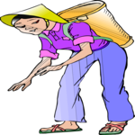 Farmer - Rice 1