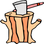Tree Stump 07