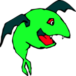 Fatbat Laughing