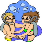 Scuba Divers 2