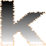 Charcoal Extended K 2