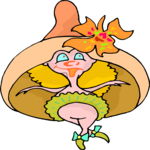 Mushroom Fairy