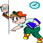 Student - Late
