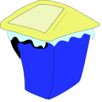 Trash Can 35