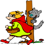 Red Riding Hood 1