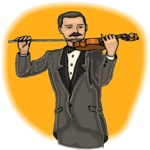 Violinist 29
