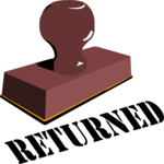 Returned