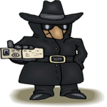 Secret Agent 8