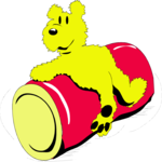 Teddy Bear Rolling