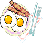Eggs & Bacon 3