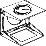 Loupe - Square 2