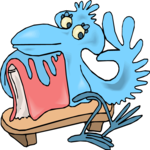 Student - Bird 1