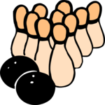 Ball & Pins 20