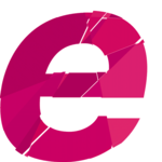 Shatter Italic E 2