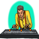 Xylophone Player