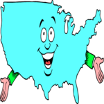 USA - Happy