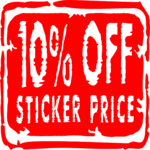 10% Off 1