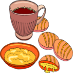 Honey Cookies