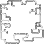 Plumbing Frame