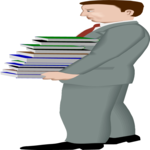 Carrying Books 1