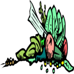 Assorted Veggies 04