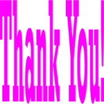 Thank You 4
