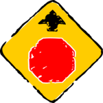 Stop Ahead 1