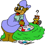 Bear - Artist 03