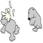 Bear Snowball Fight 2