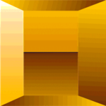 Gold  Condensed Symbol 1