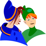 Elves Talking