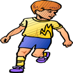 Boy Running 08