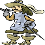Musketeer 4