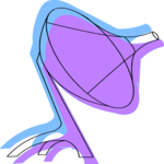 Satellite Dish 44
