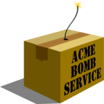 Box - Explosive
