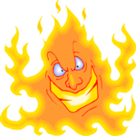 Fire - Evil