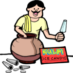 Kulfi - Ice Candy