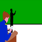 Student & Teacher 1