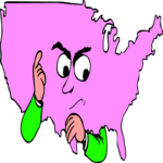 USA - Thinking
