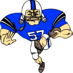 Football Player 05