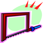 Saw - Garden Saw