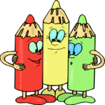 Colored Pencils 09