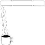 Coffee Frame