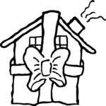 House with Bow