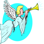 Playing Trumpet