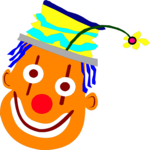 Clown 04