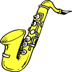 Saxophone 08