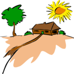 House - Cartoon 7