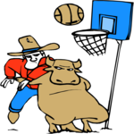 Basketball Players 21
