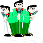 Singers - Trio 1